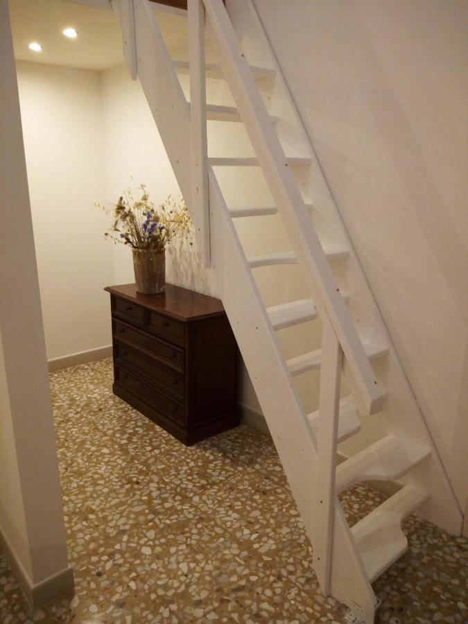 卡斯崔加纳诺德尔卡波Cortile Calinea住宿加早餐旅馆 外观 照片