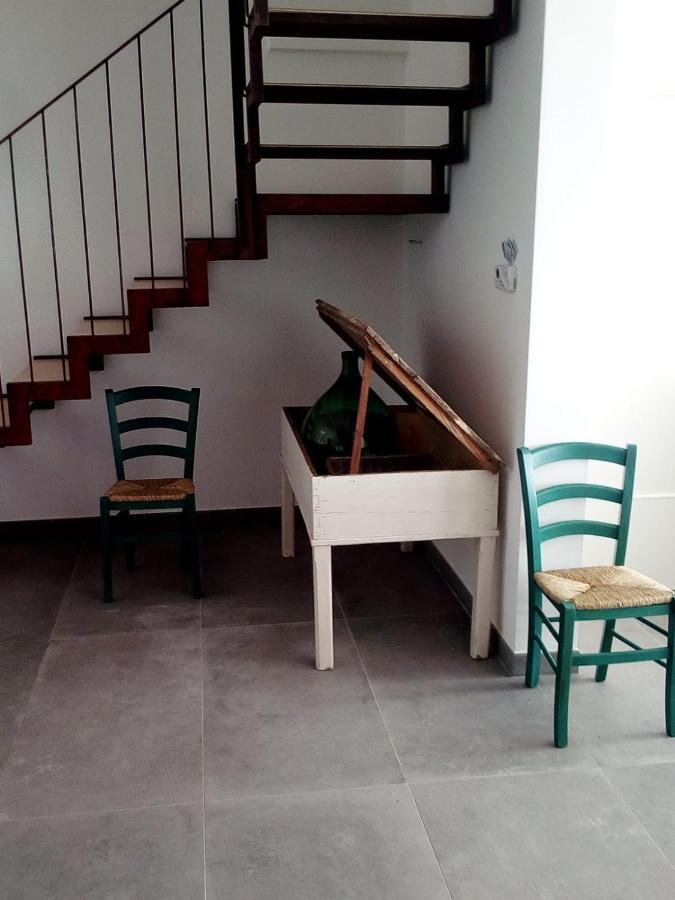 卡斯崔加纳诺德尔卡波Cortile Calinea住宿加早餐旅馆 外观 照片