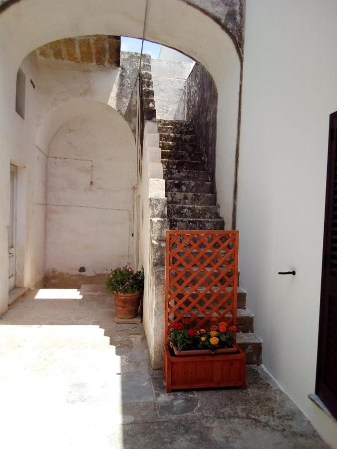 卡斯崔加纳诺德尔卡波Cortile Calinea住宿加早餐旅馆 外观 照片