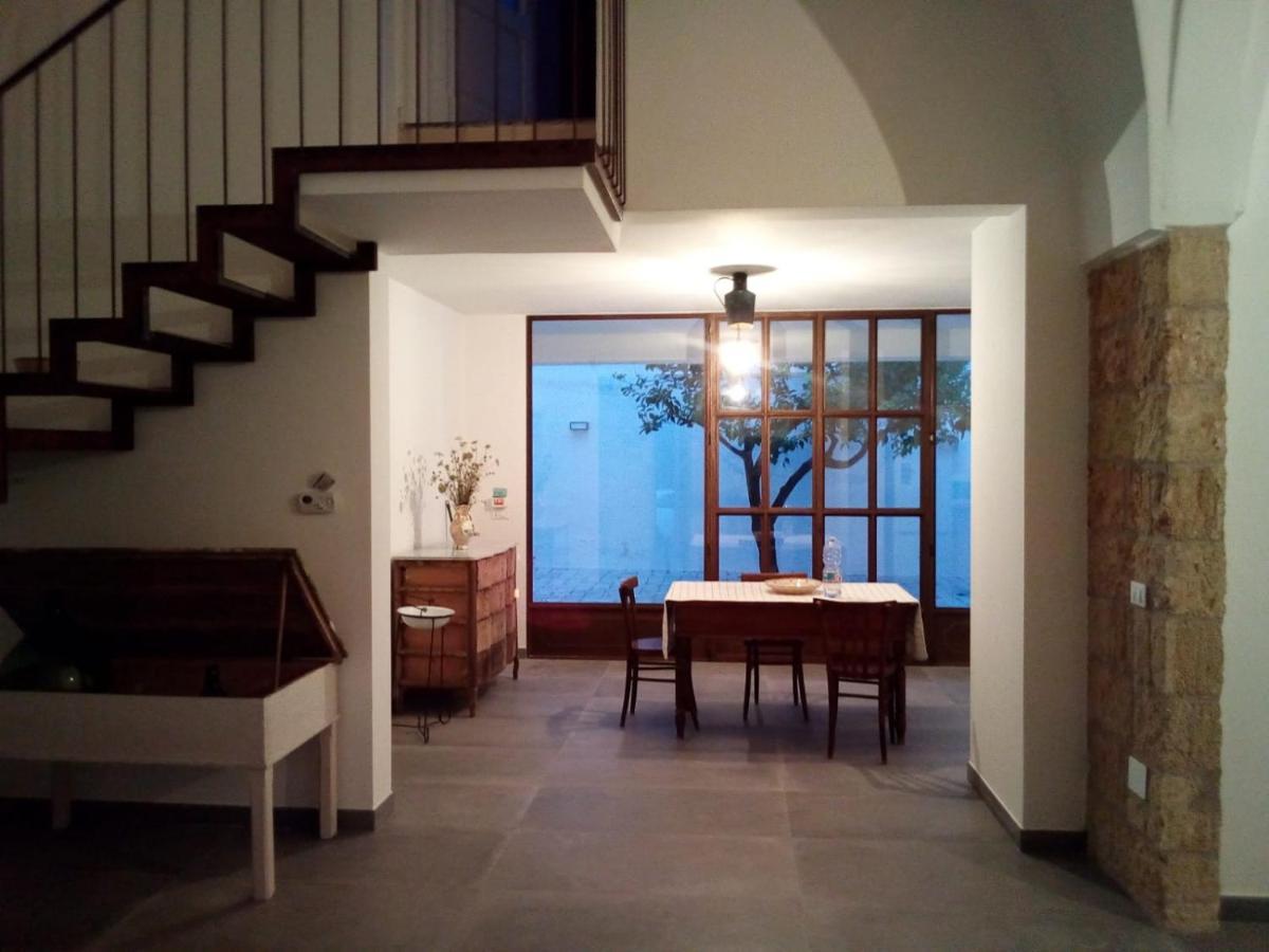 卡斯崔加纳诺德尔卡波Cortile Calinea住宿加早餐旅馆 外观 照片