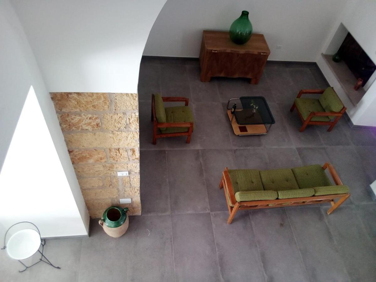 卡斯崔加纳诺德尔卡波Cortile Calinea住宿加早餐旅馆 外观 照片
